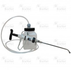 Seringue automatique courte 150 mm