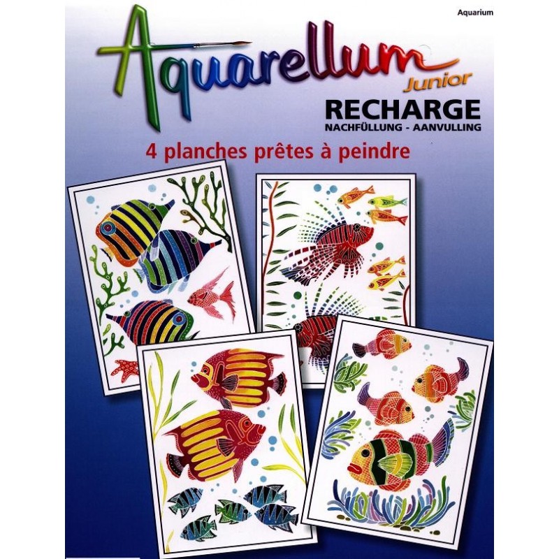 Rech. aqua. recharge aquarium