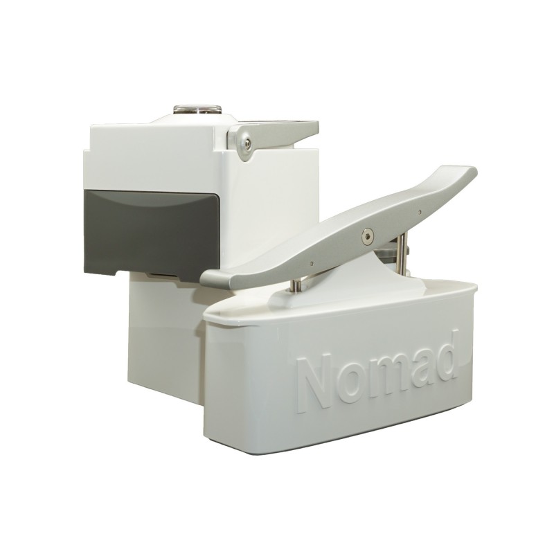 Machine Espresso Nomad Blanc