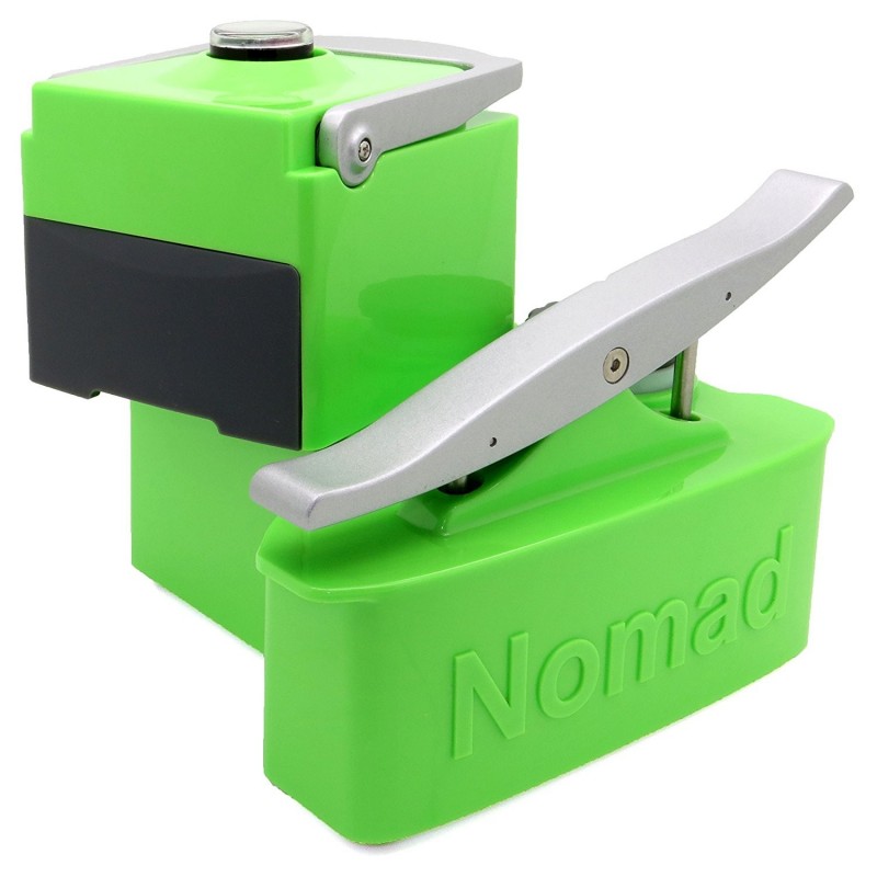 Machine Espresso Nomad Vert