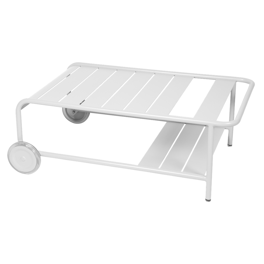 Table Basse-roues Luxembourg