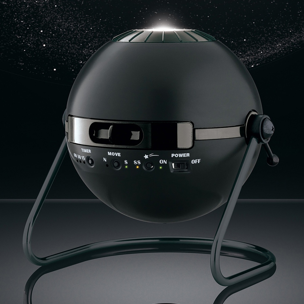 Planetarium Homestar