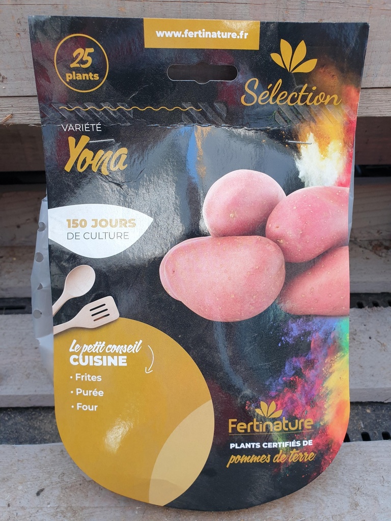 YONA F 25/35 25 PLANTS