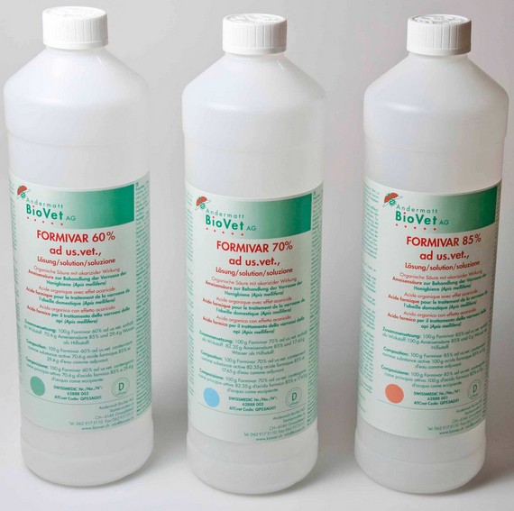 Formivar 85% 1 litre