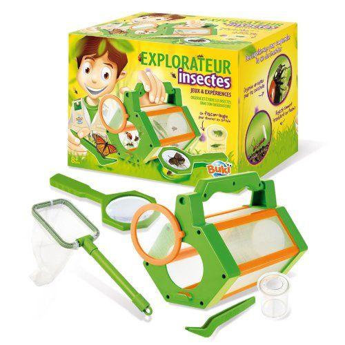 Explorateur D'Insectes