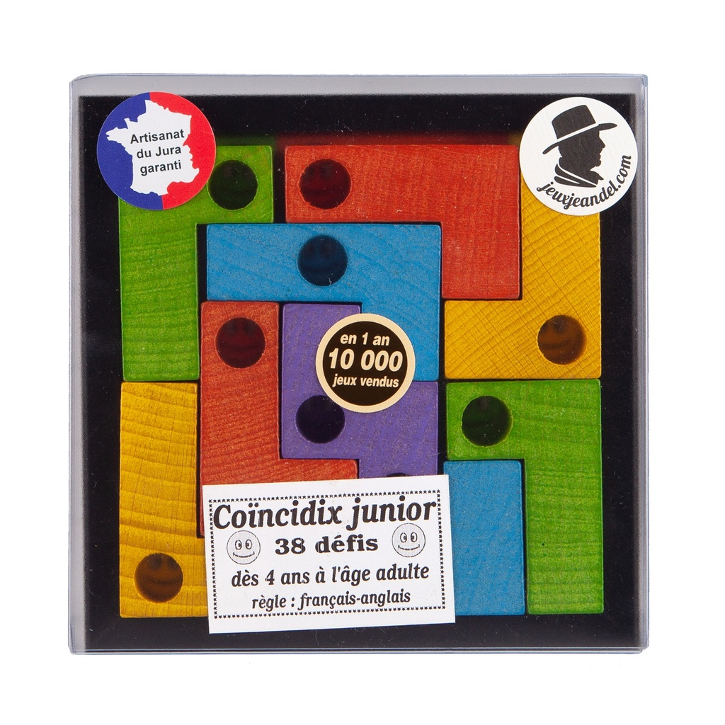 Coincidix GM-junior