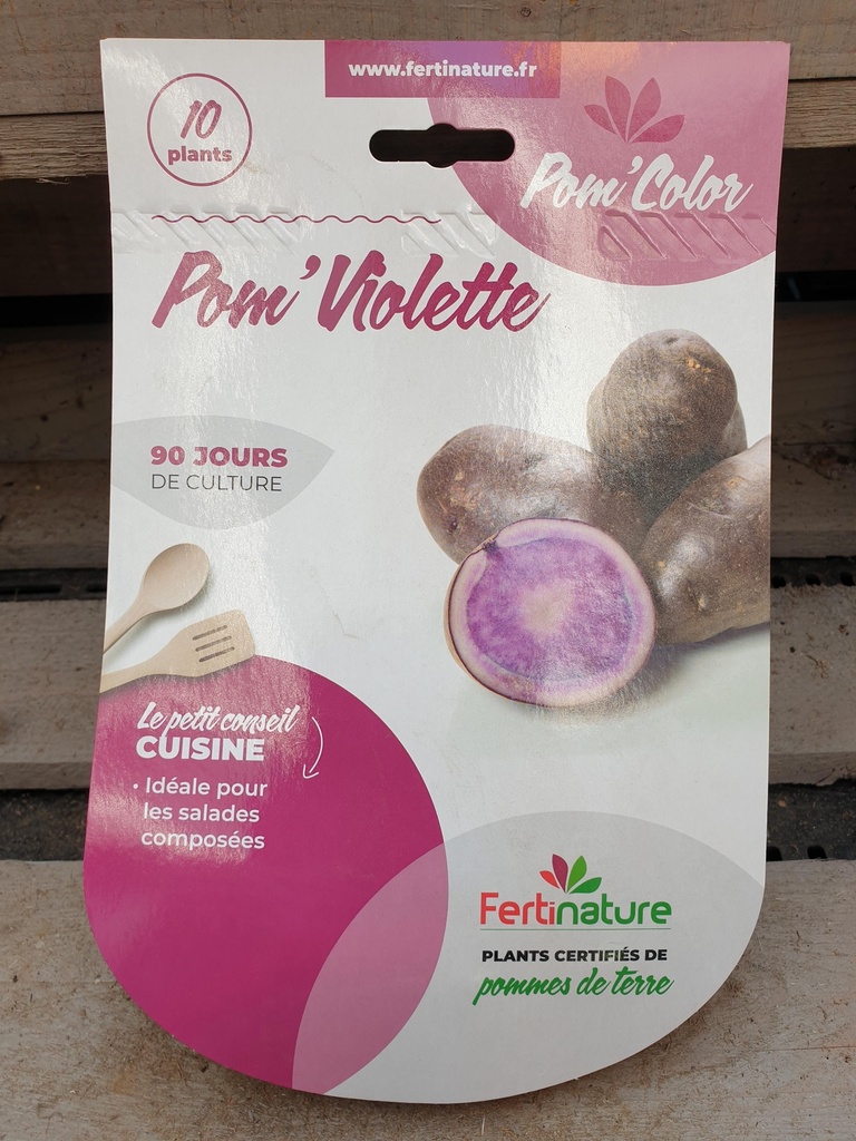 POM' VIOLETTE 28/35 10PL