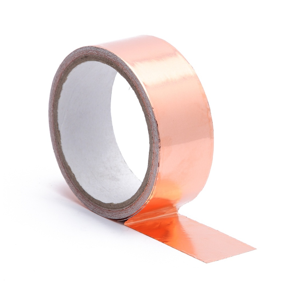 Ruban autocollant en cuivre : Anti-limaces