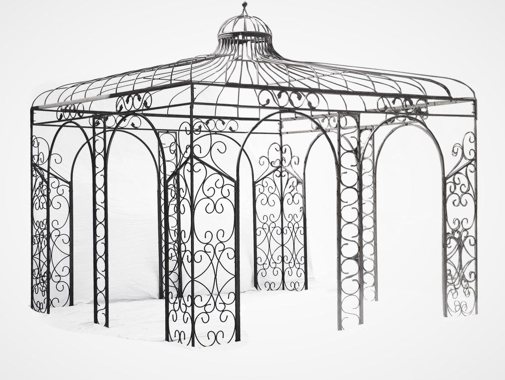 Petite Gloriette de Cornouailles