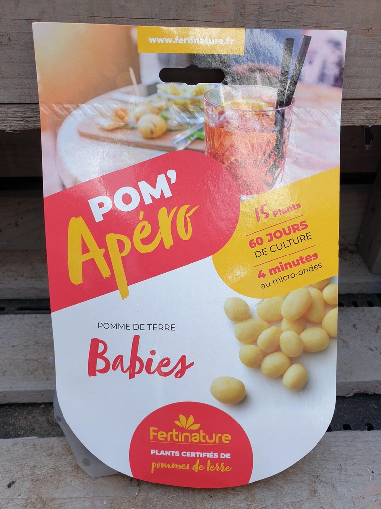 POM'APERO 15 PL