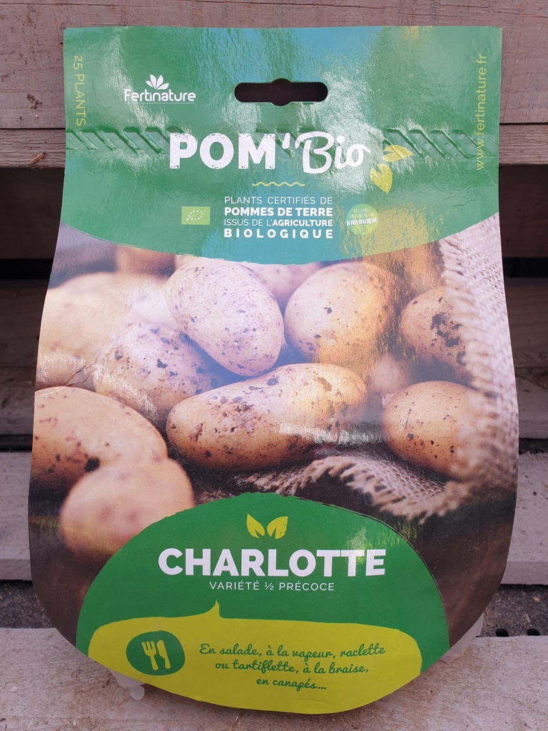 CHARLOTTE 'BIO'F 25/35 25PL