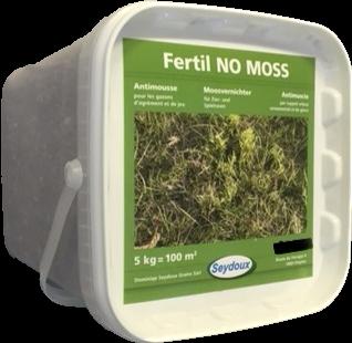 Antimousse fertll no moss 5kg