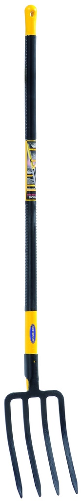 Fourche à becher 4 dts tri matiere