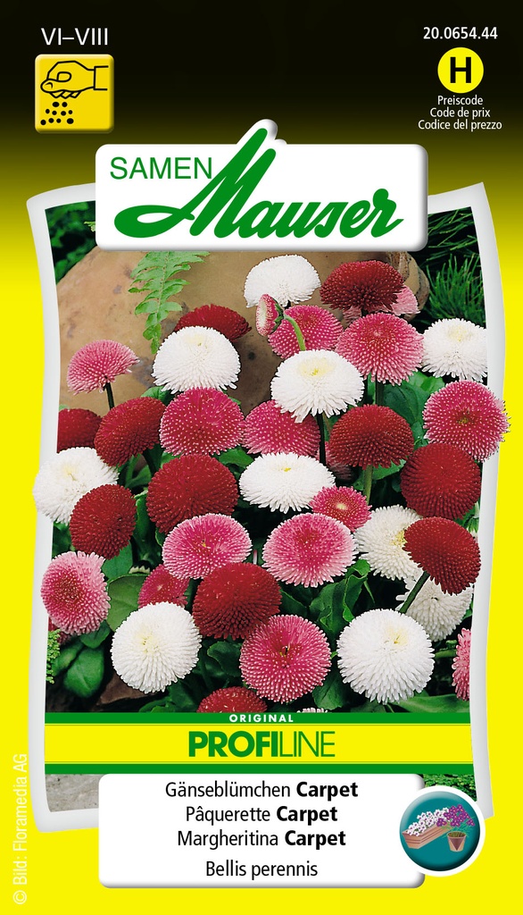 Pâquerette Selma Carpet