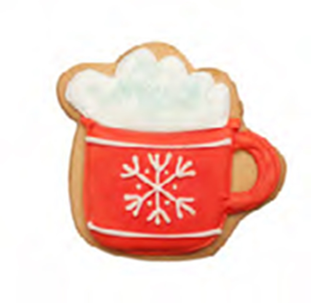 Sablé Déco Christmas Mug