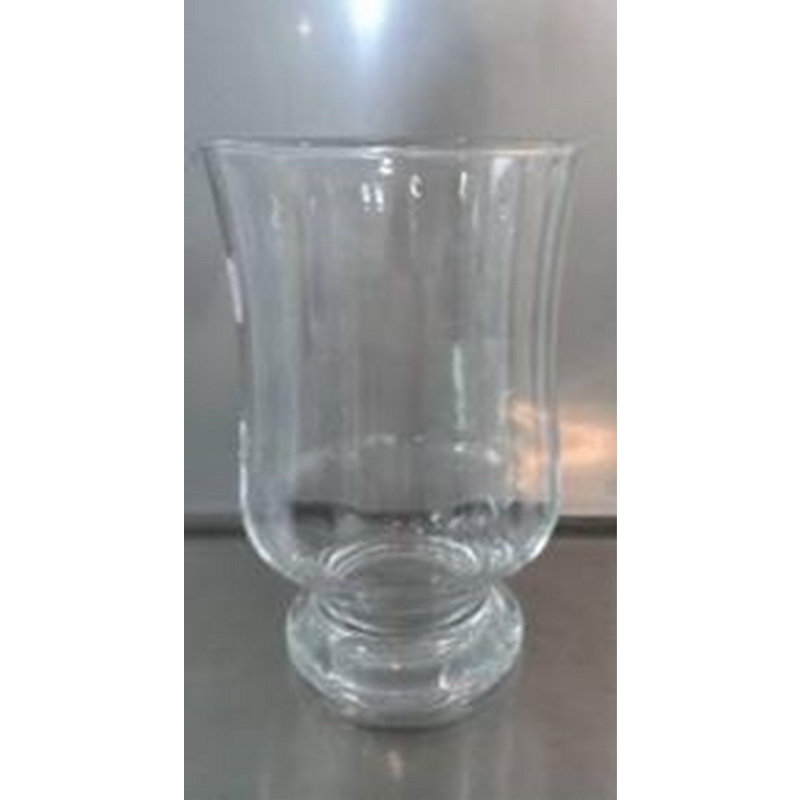 Photophore sur pied évasé