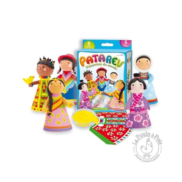 Patarev Blister Princess De Monde