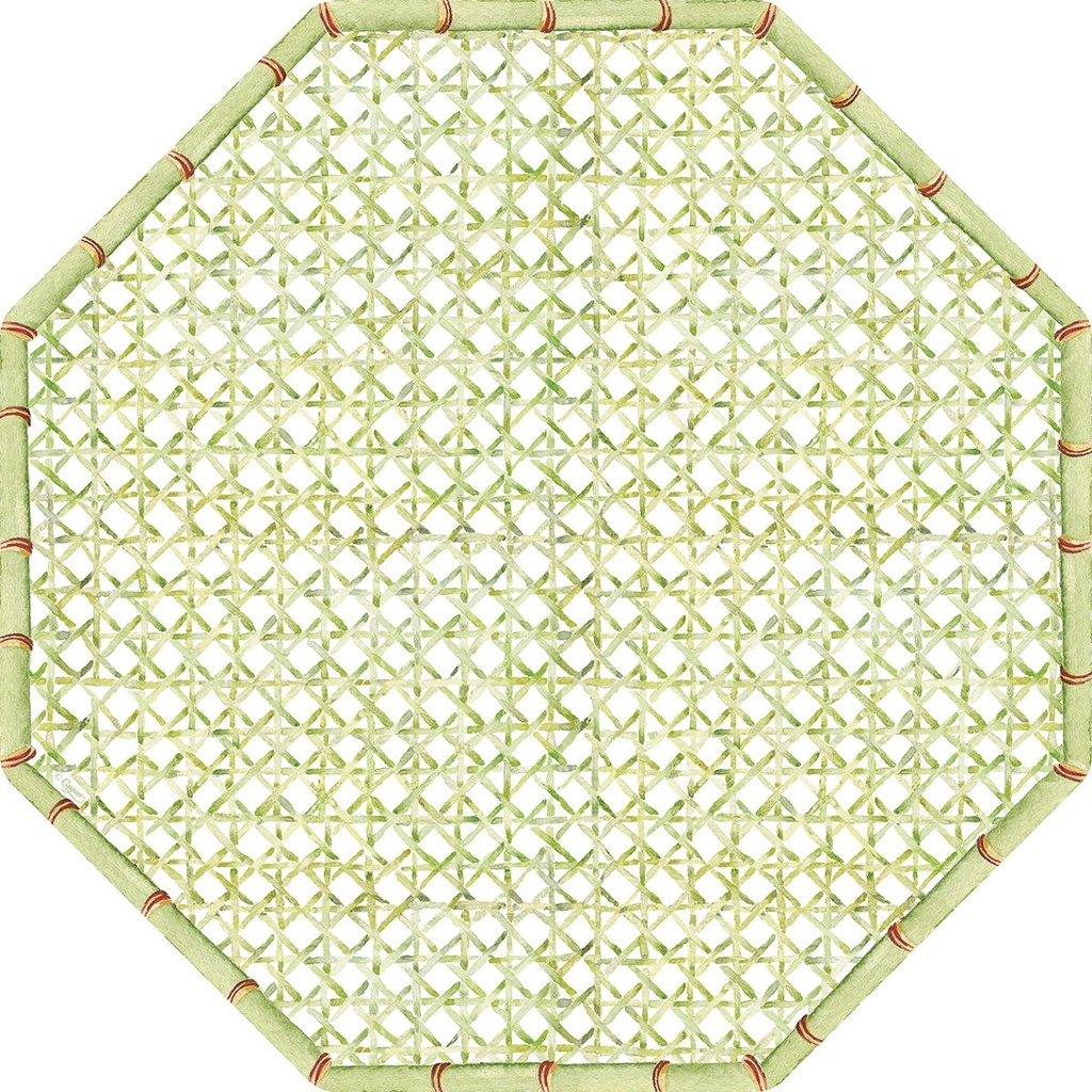 Set de table Die Cut Trellis