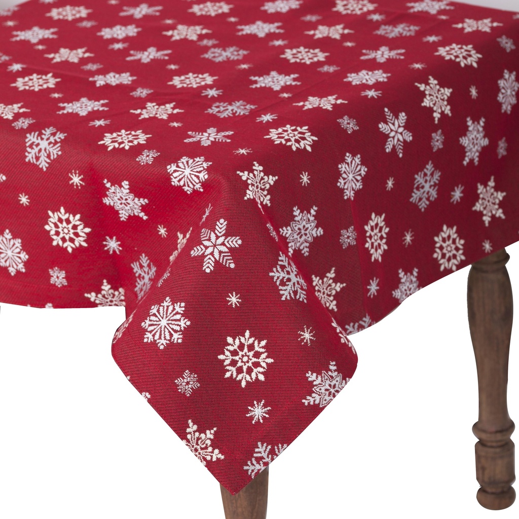 Nappe Snow Gob lurex