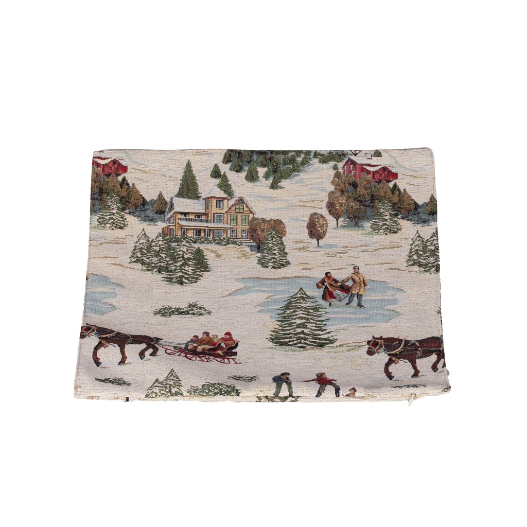 Housse de coussin Metz