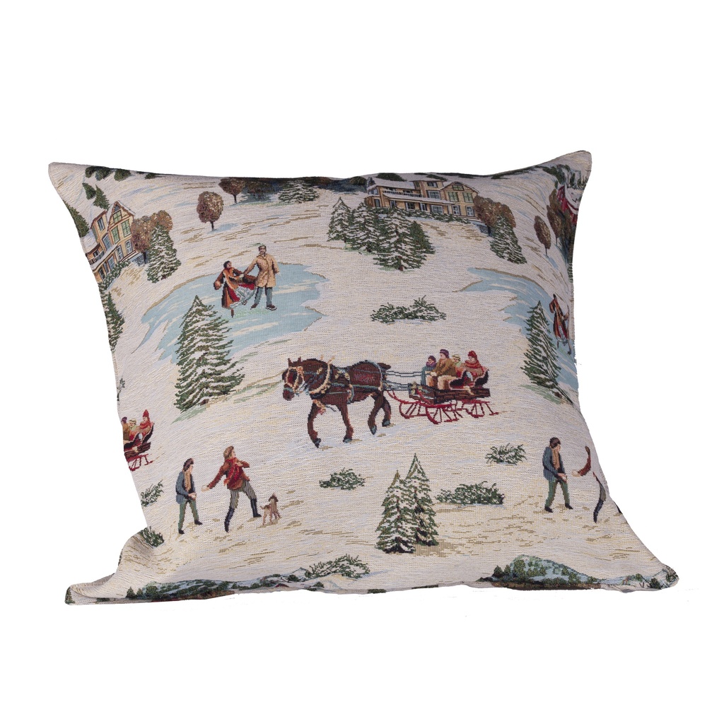 Housse de coussin Metz