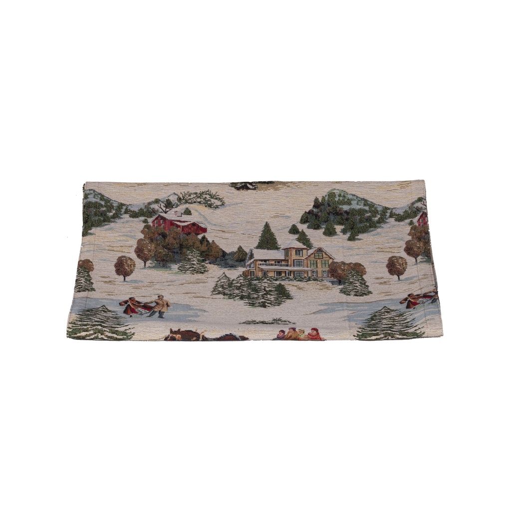 Chemin de table Metz