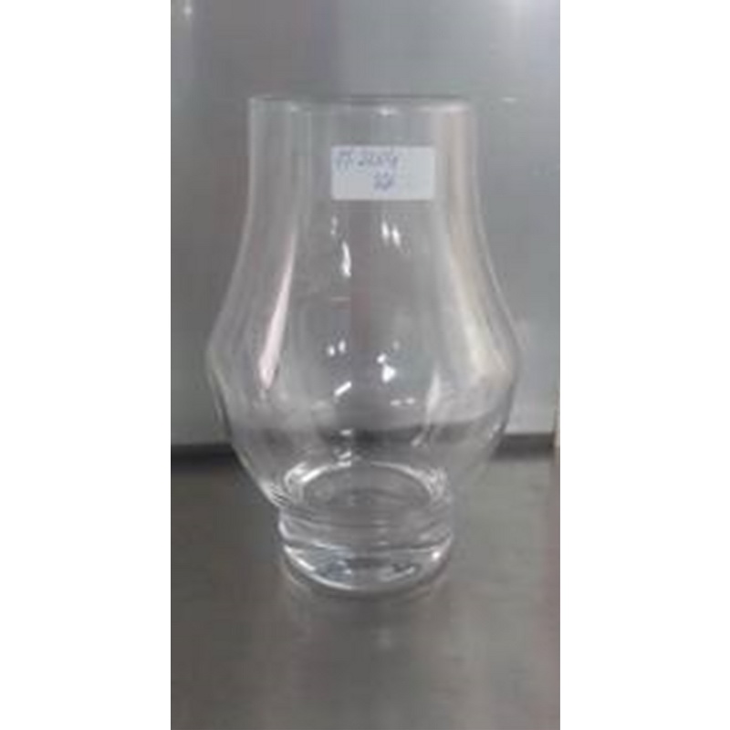 Vase en verre
