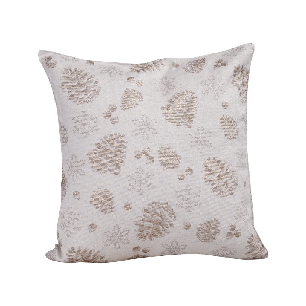 Housse de coussin Forest Max lurex
