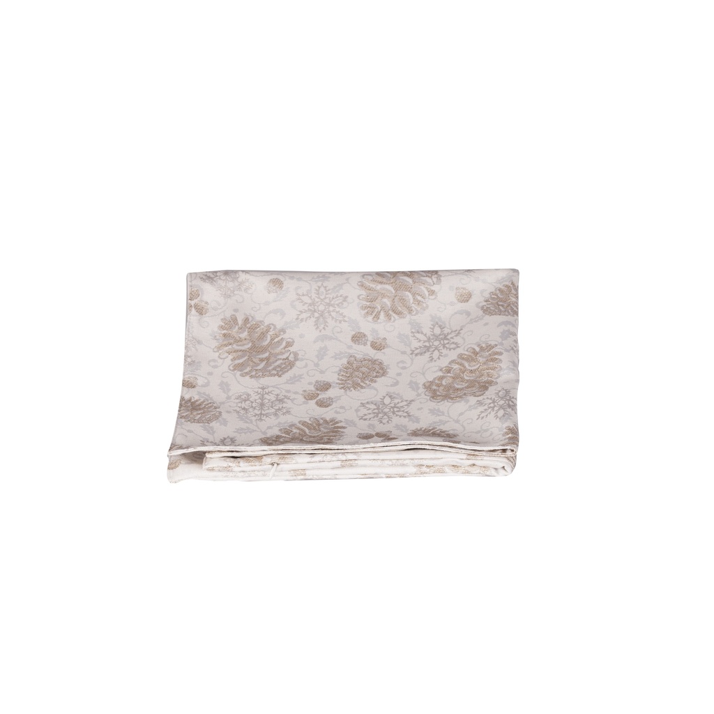 Housse de coussin Forest Max lurex