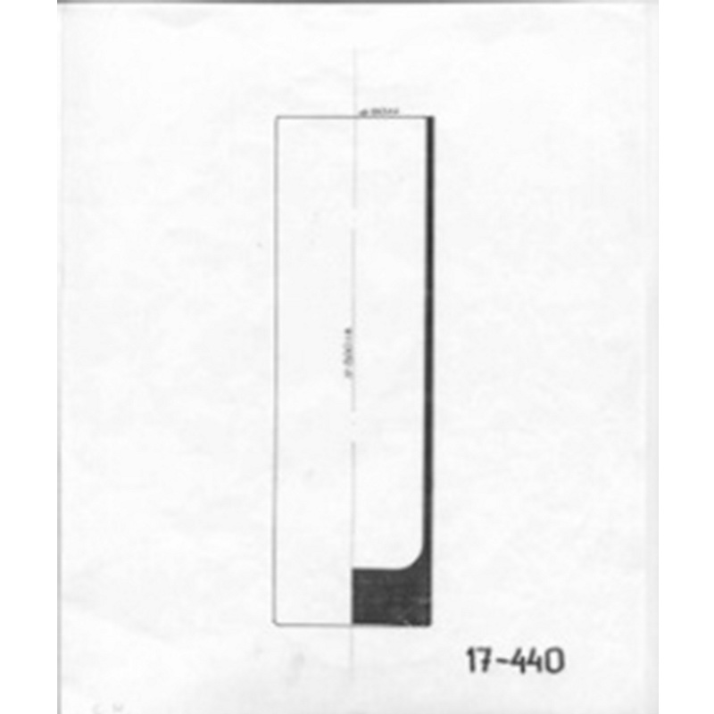 Vase cylindrique