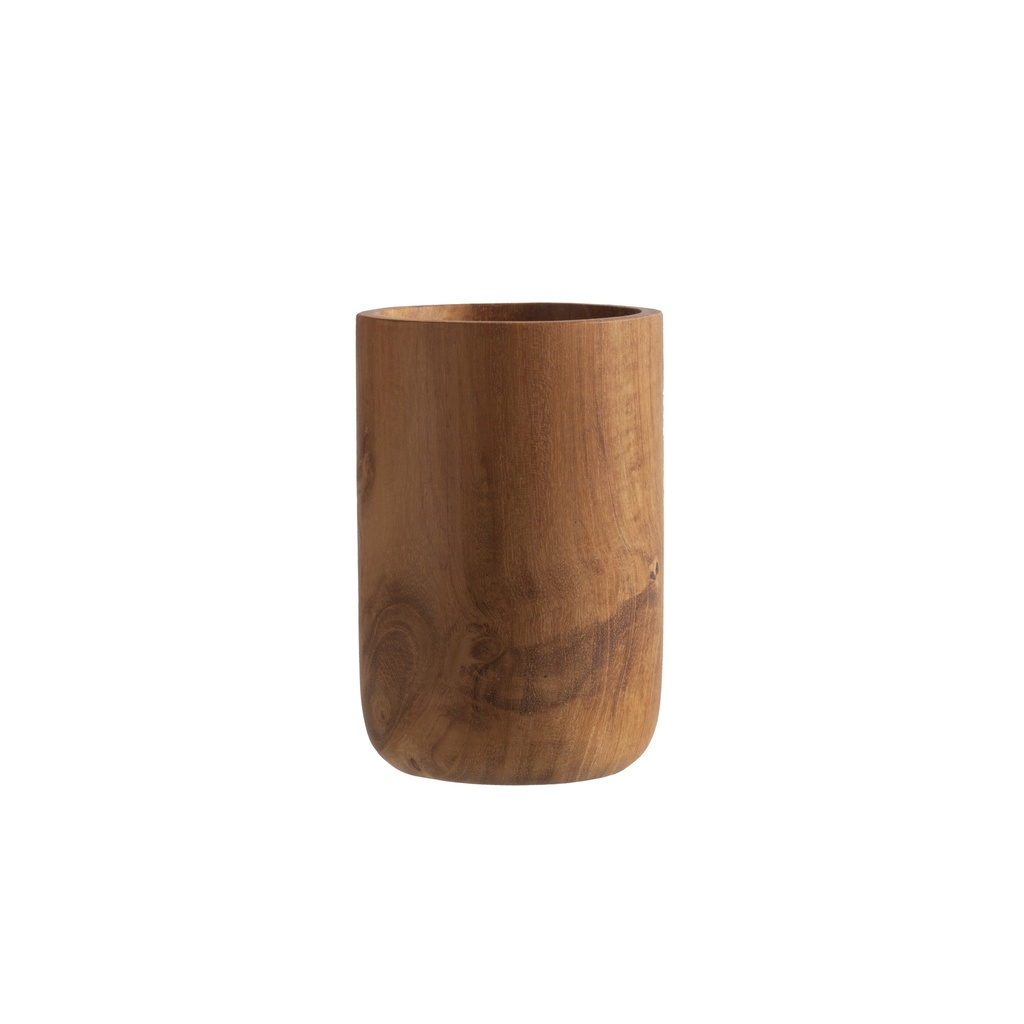 Mug haut en teck II