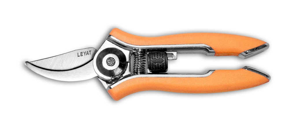 Sécateur Happy Line coupe franche Orange