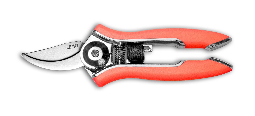 Sécateur Happy Line coupe franche Rouge