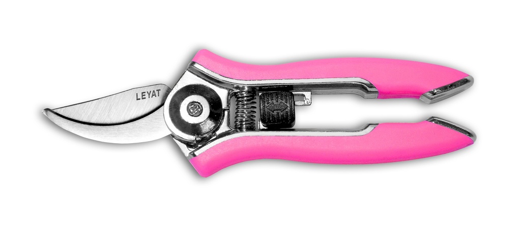 Sécateur Happy Line coupe franche Rose