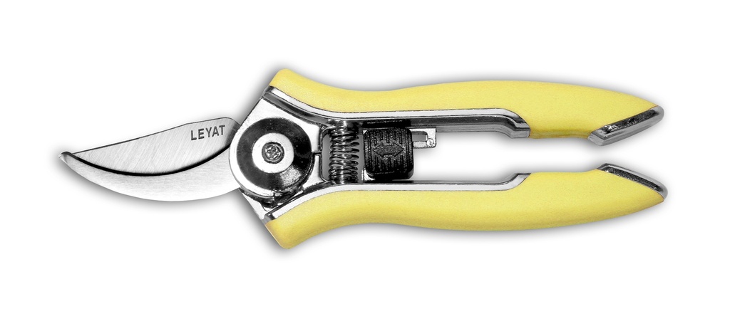 Sécateur Happy Line coupe franche Jaune