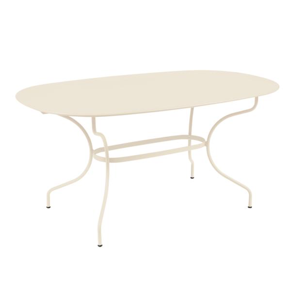 Table Opéra  Ovale