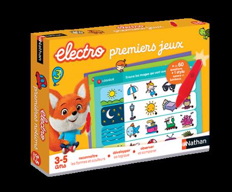 Electro Premiers Jeux