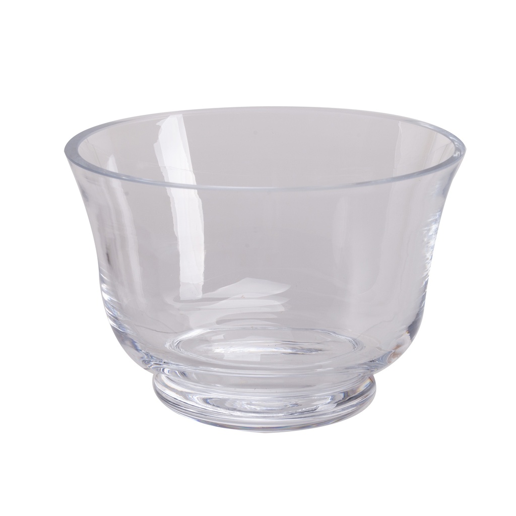 Photophore rond évasé