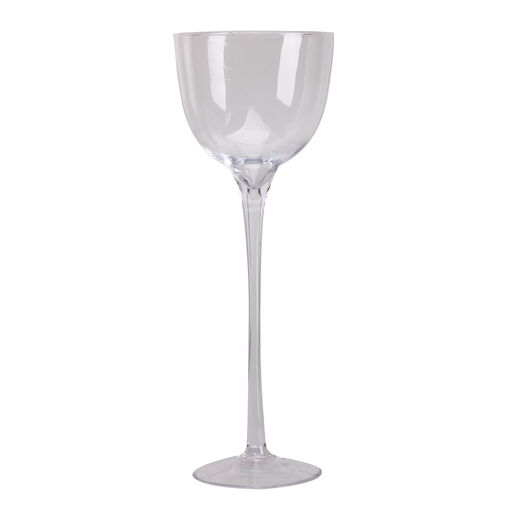 Photophore haut sur pied