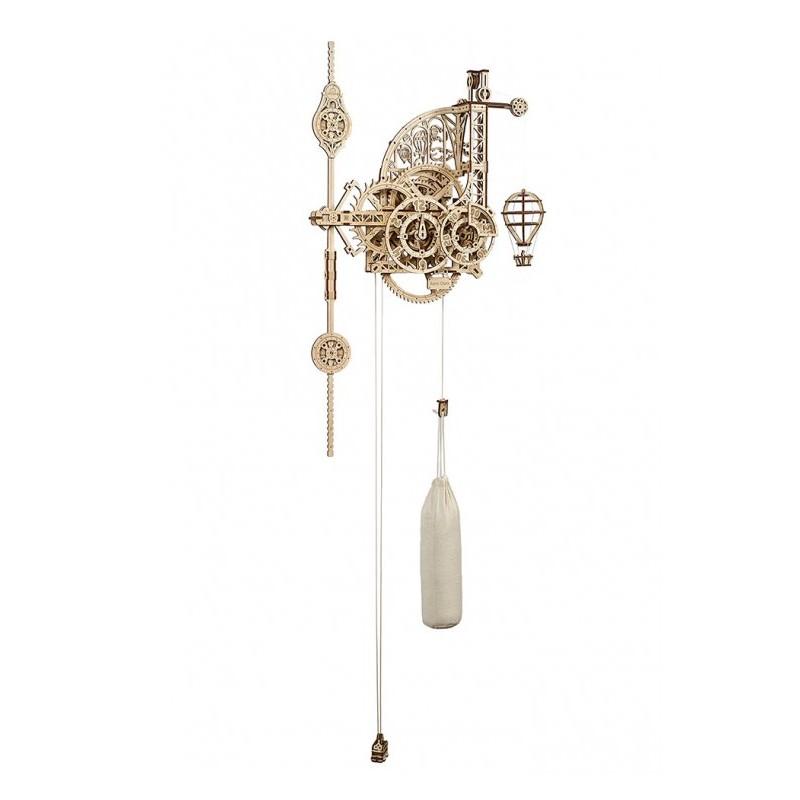 Horloge Murale / Aeroclock 320Pcs 