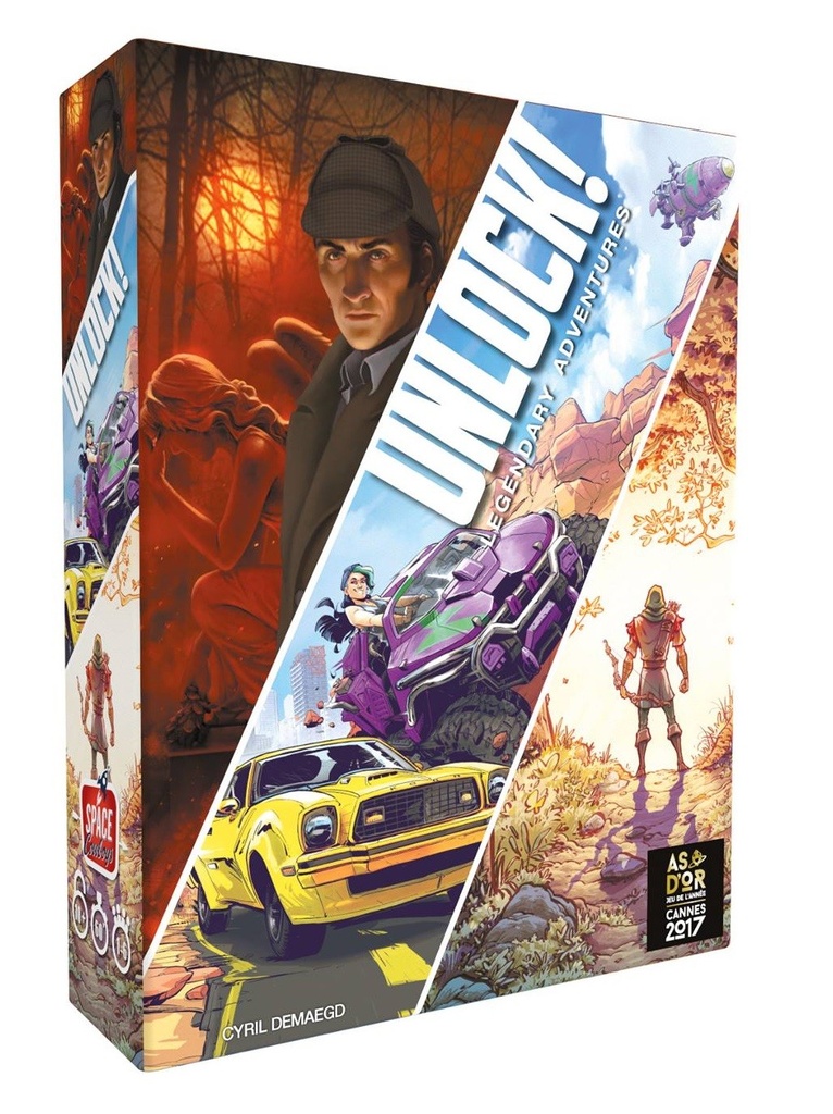 Unlock Legendary Adventures 