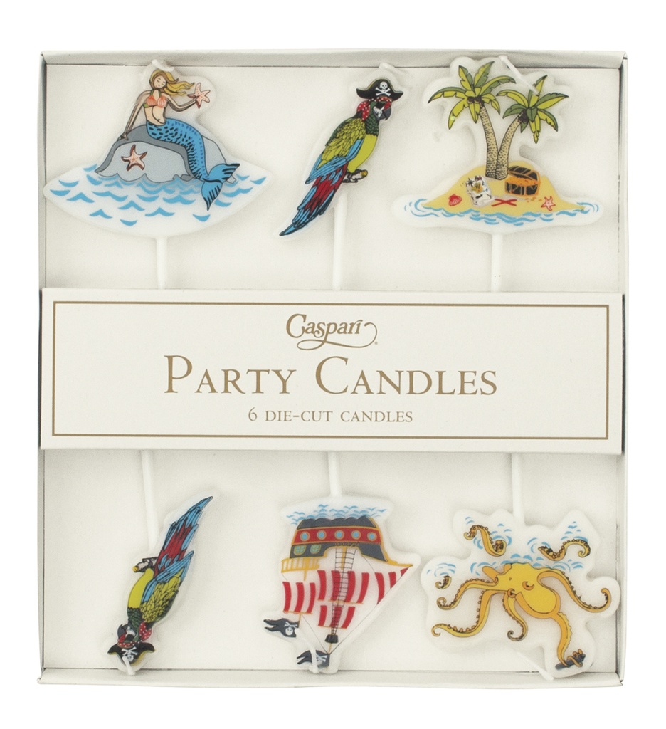 Bougies Anniversaire Yo ho ho