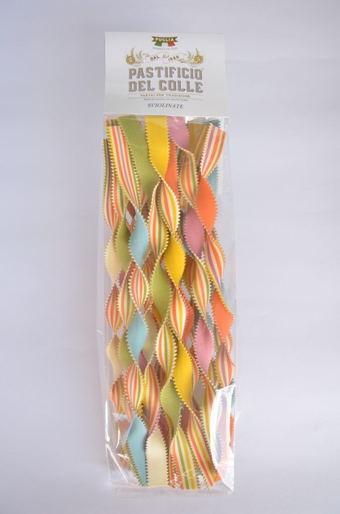 Pâtes Sviolinate 500gr