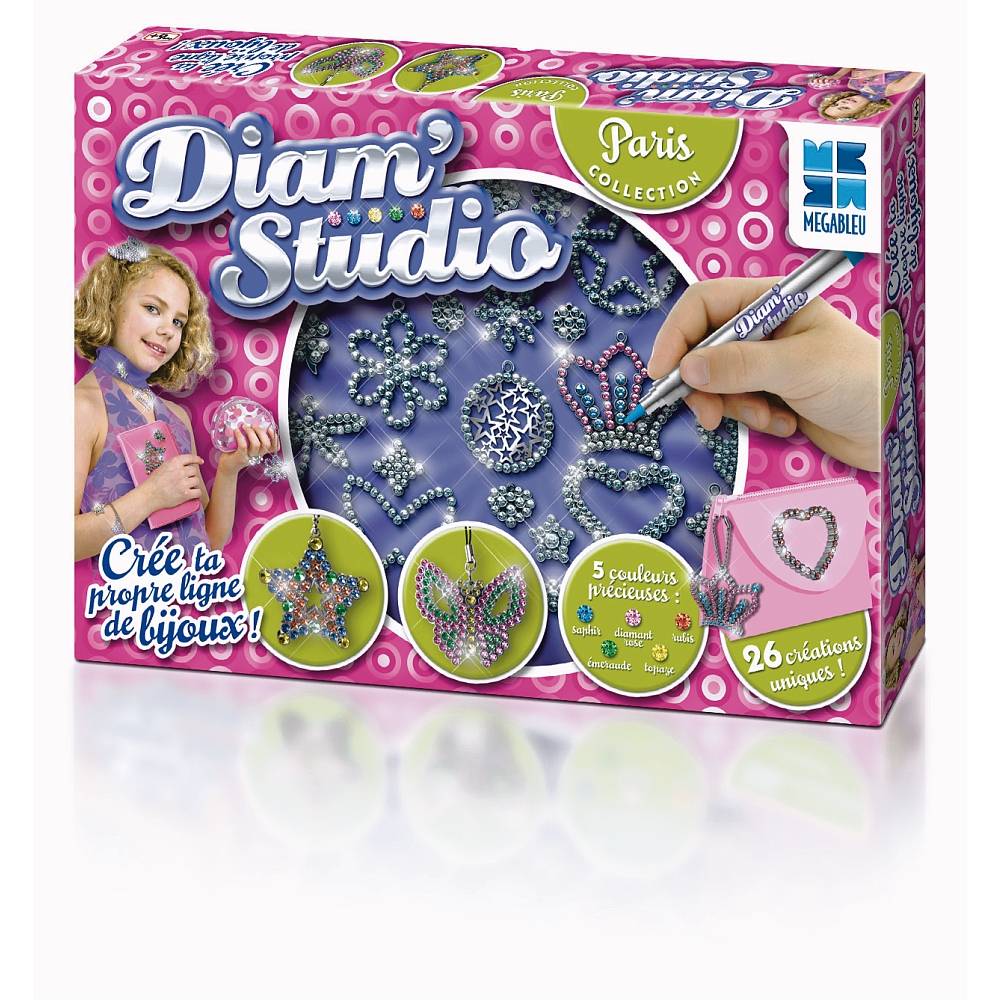 Puzzles Diam Studio Paris