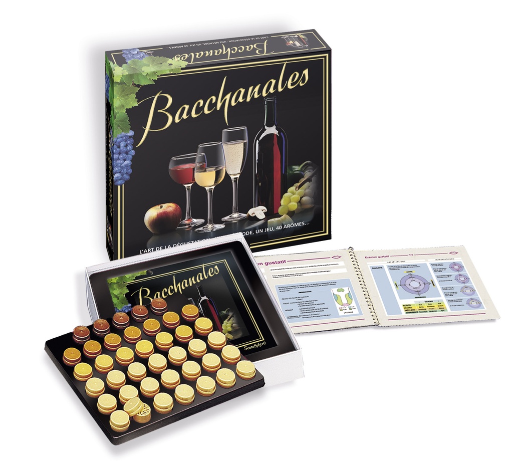 Bacchanales