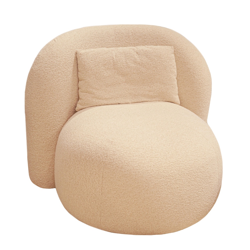Fauteuil Mollis LC Tissu C2