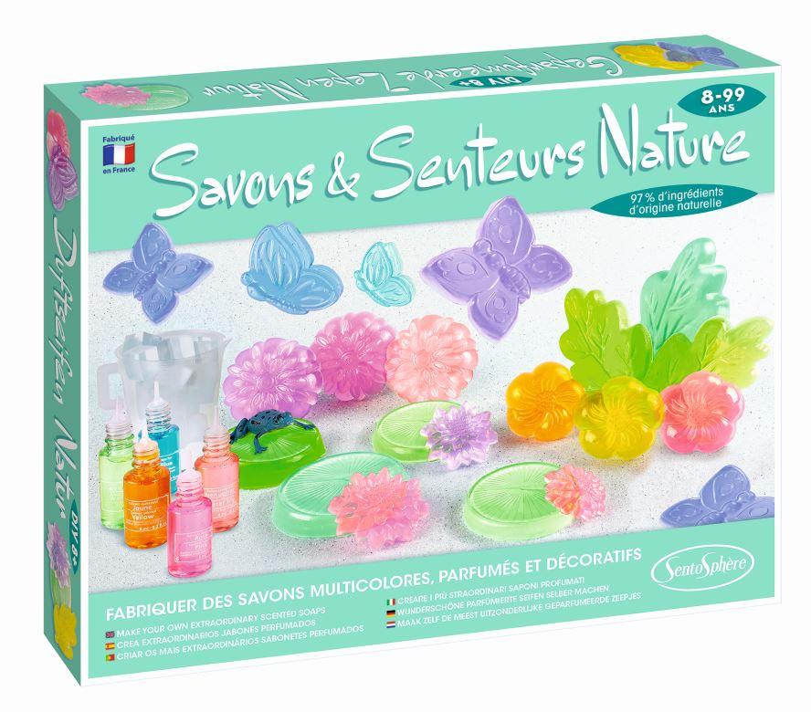 Savons & Senteurs Nature 