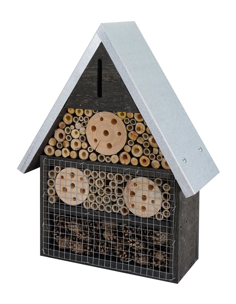 Hôtel à Insectes du Marmoud