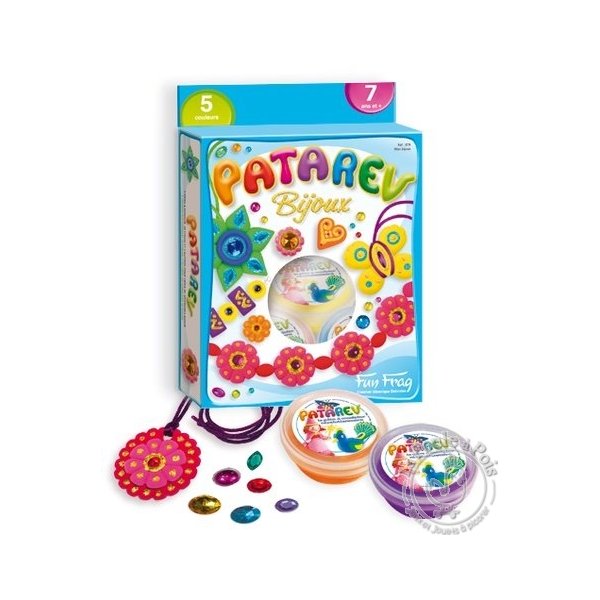 Patarev mini bijoux