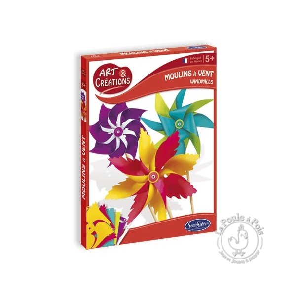 Arts Et Creation Moulins  A Vent